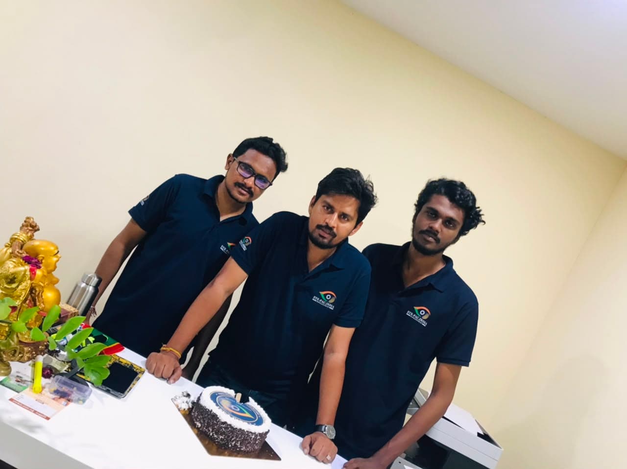 Ground Field & Campaign Moment 4